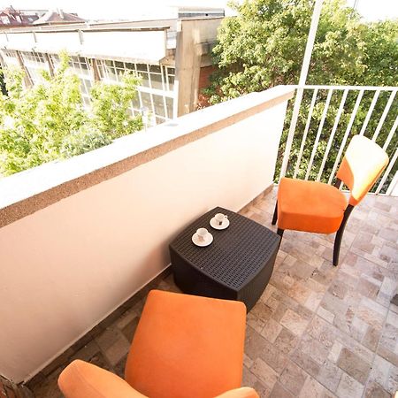 Ahoy Belgrade Luxury Apartment Exterior photo