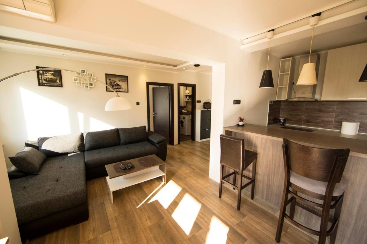 Ahoy Belgrade Luxury Apartment Exterior photo