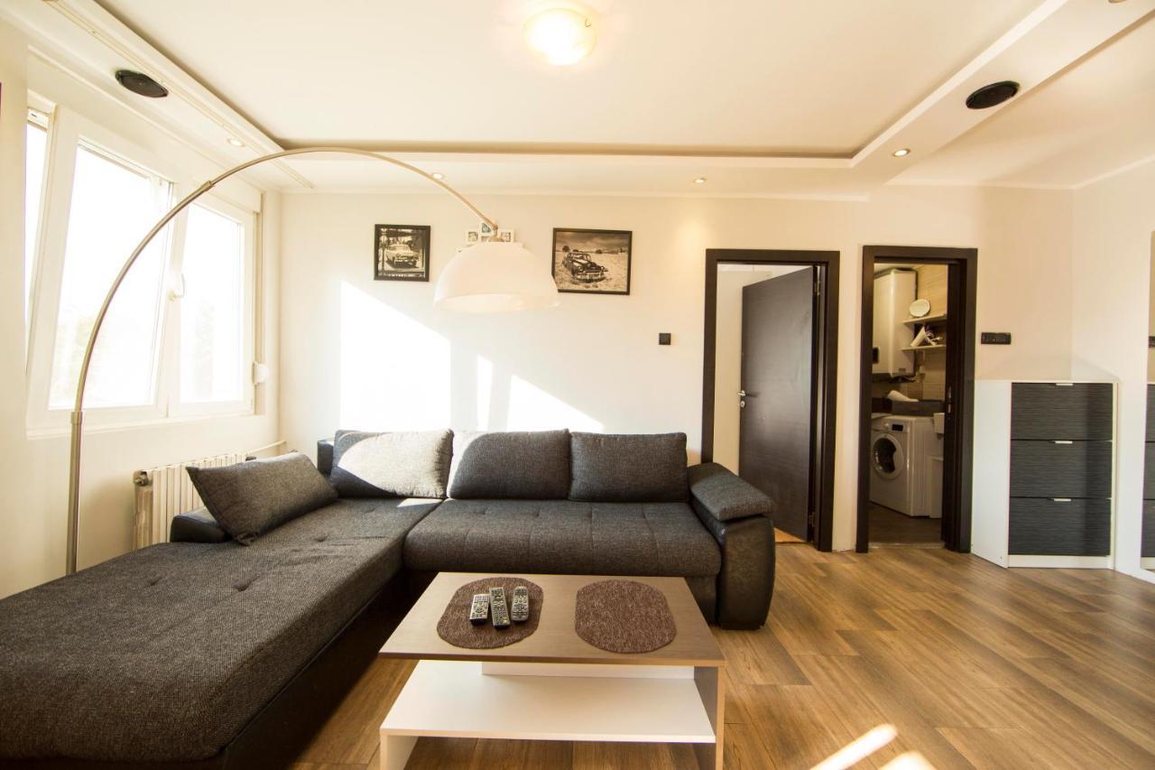 Ahoy Belgrade Luxury Apartment Exterior photo