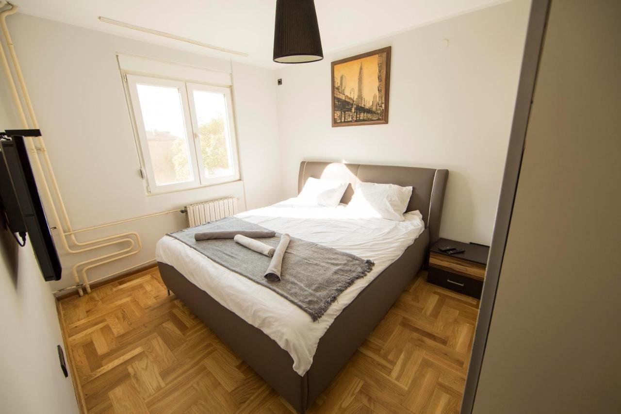 Ahoy Belgrade Luxury Apartment Exterior photo