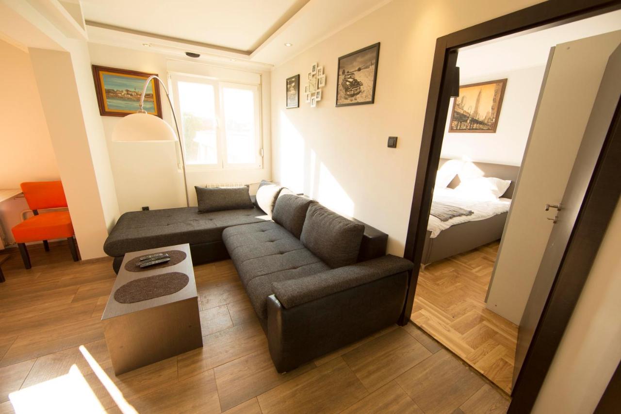 Ahoy Belgrade Luxury Apartment Exterior photo
