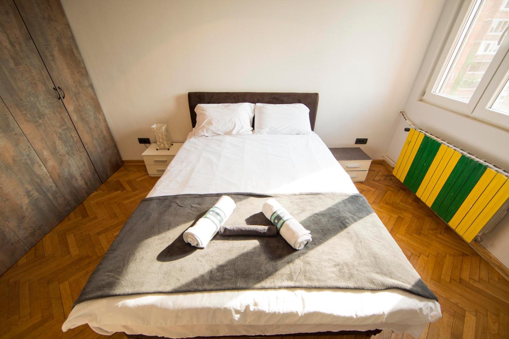 Ahoy Belgrade Luxury Apartment Exterior photo