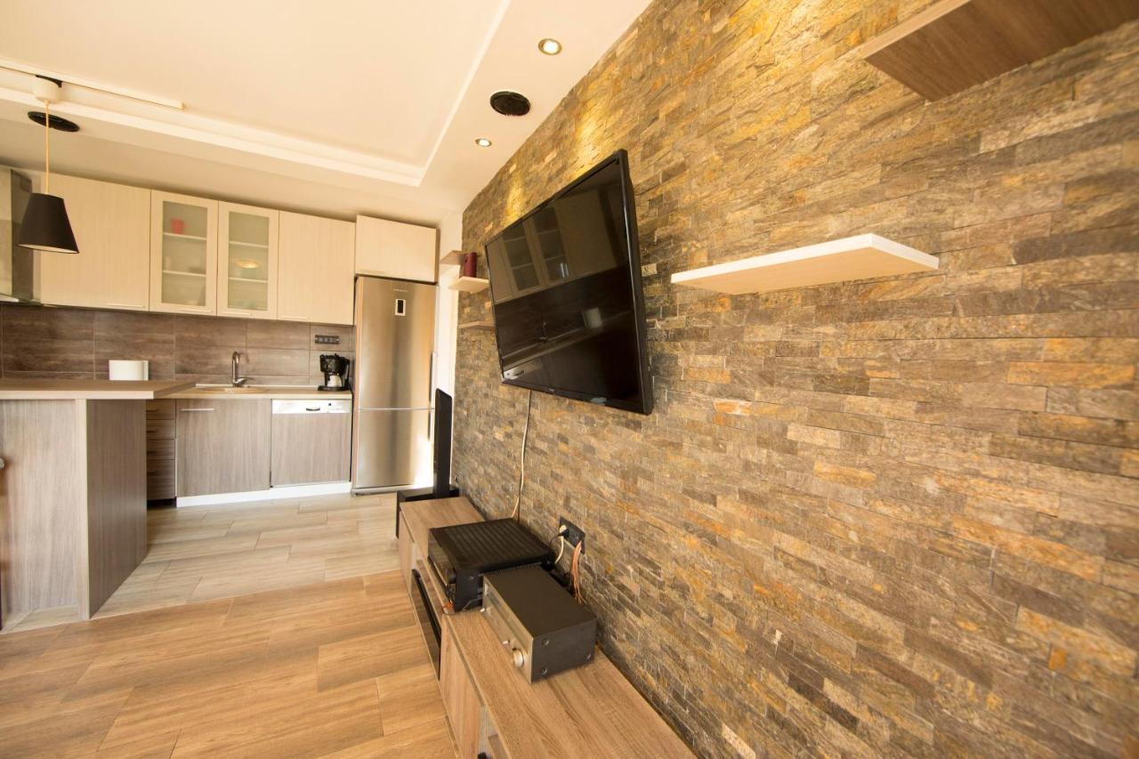 Ahoy Belgrade Luxury Apartment Exterior photo